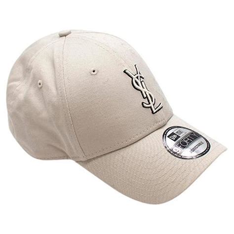 ysl baseball caps|ysl new era hat.